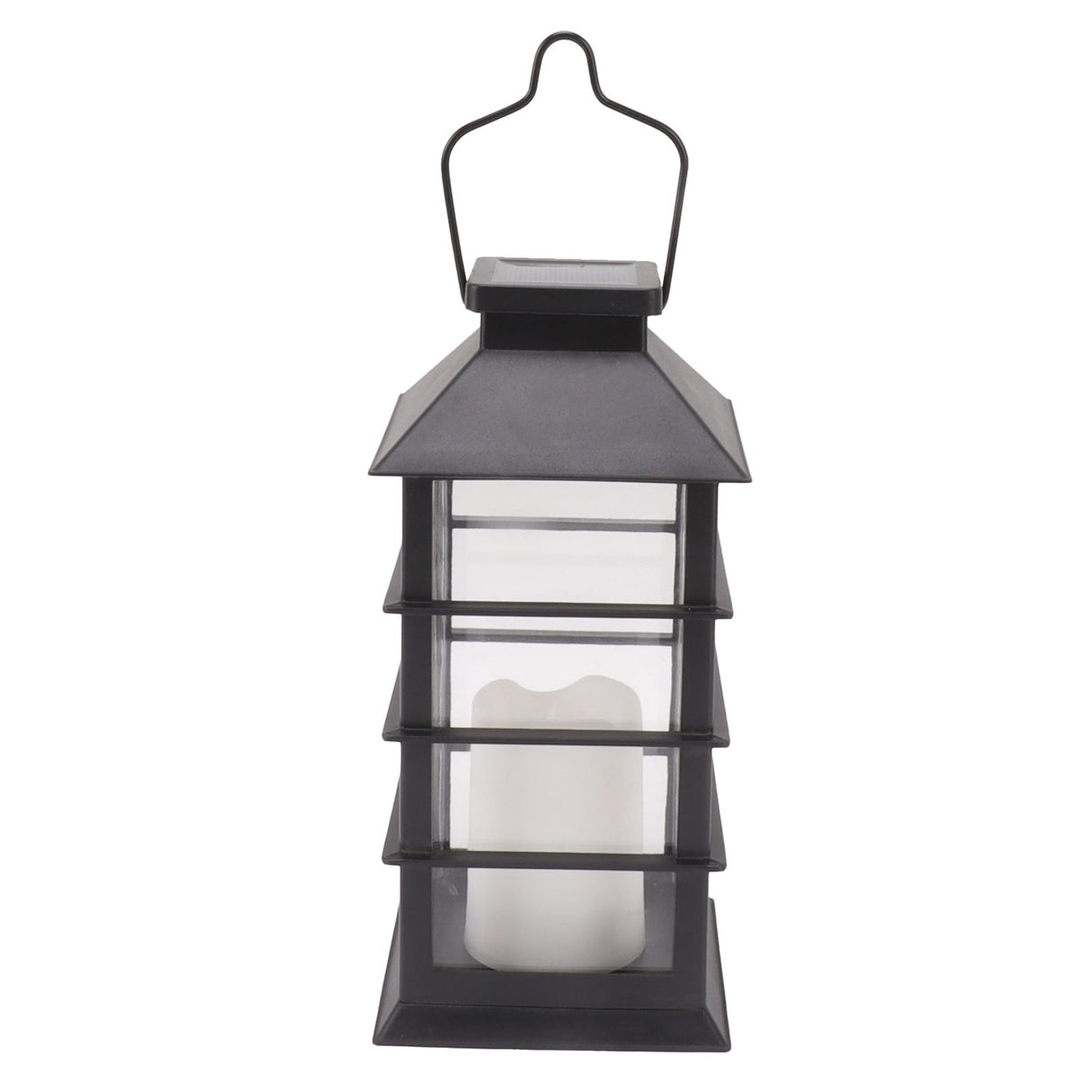 Solar Hanging Lantern Light, 2 Pack