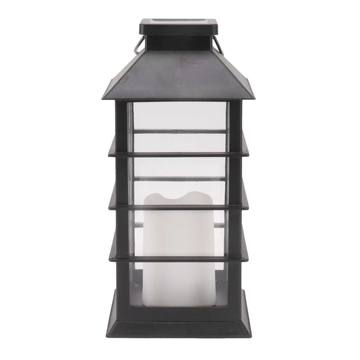 Solar Hanging Lantern Light, 2 Pack