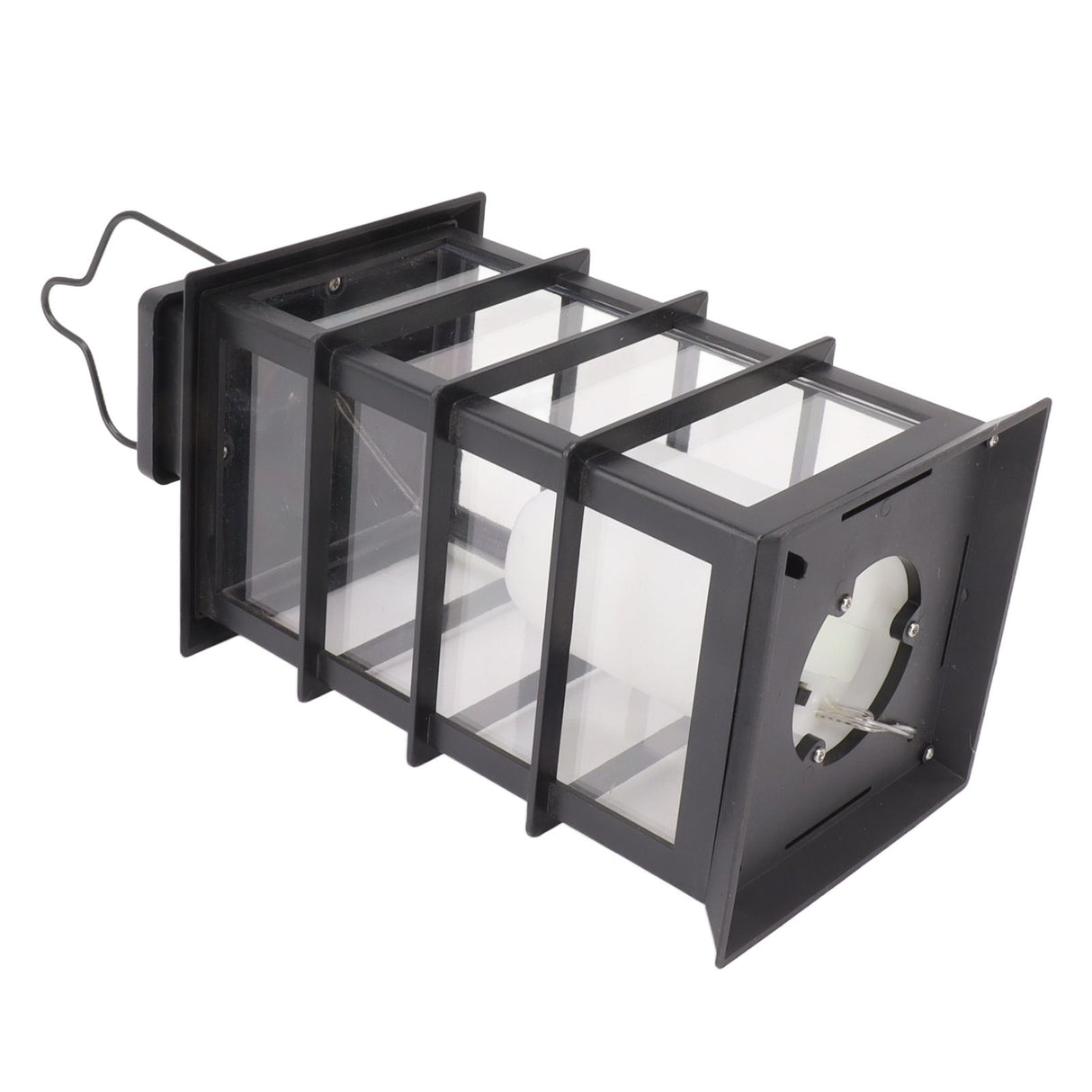 Solar Hanging Lantern Light, 2 Pack