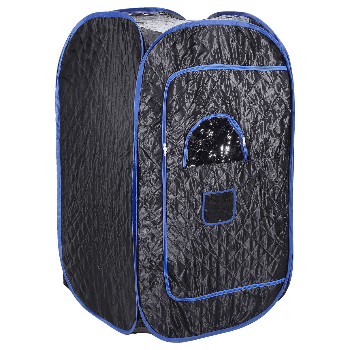 Palm Cove Portable Steam Sauna Box, Folding
