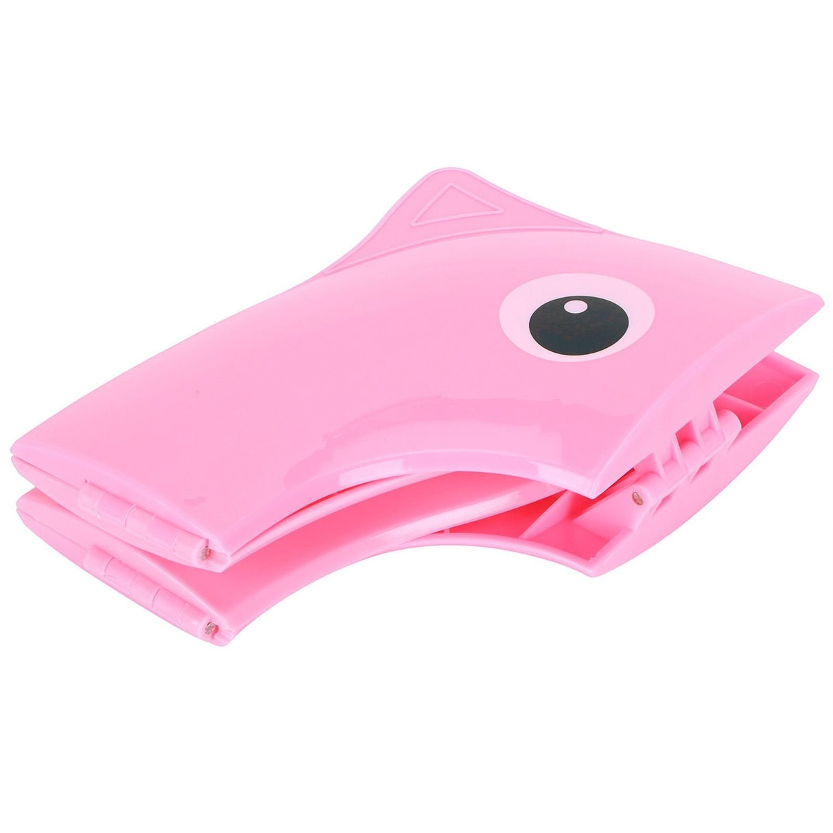 Pink foldable travel potty training seat pad
