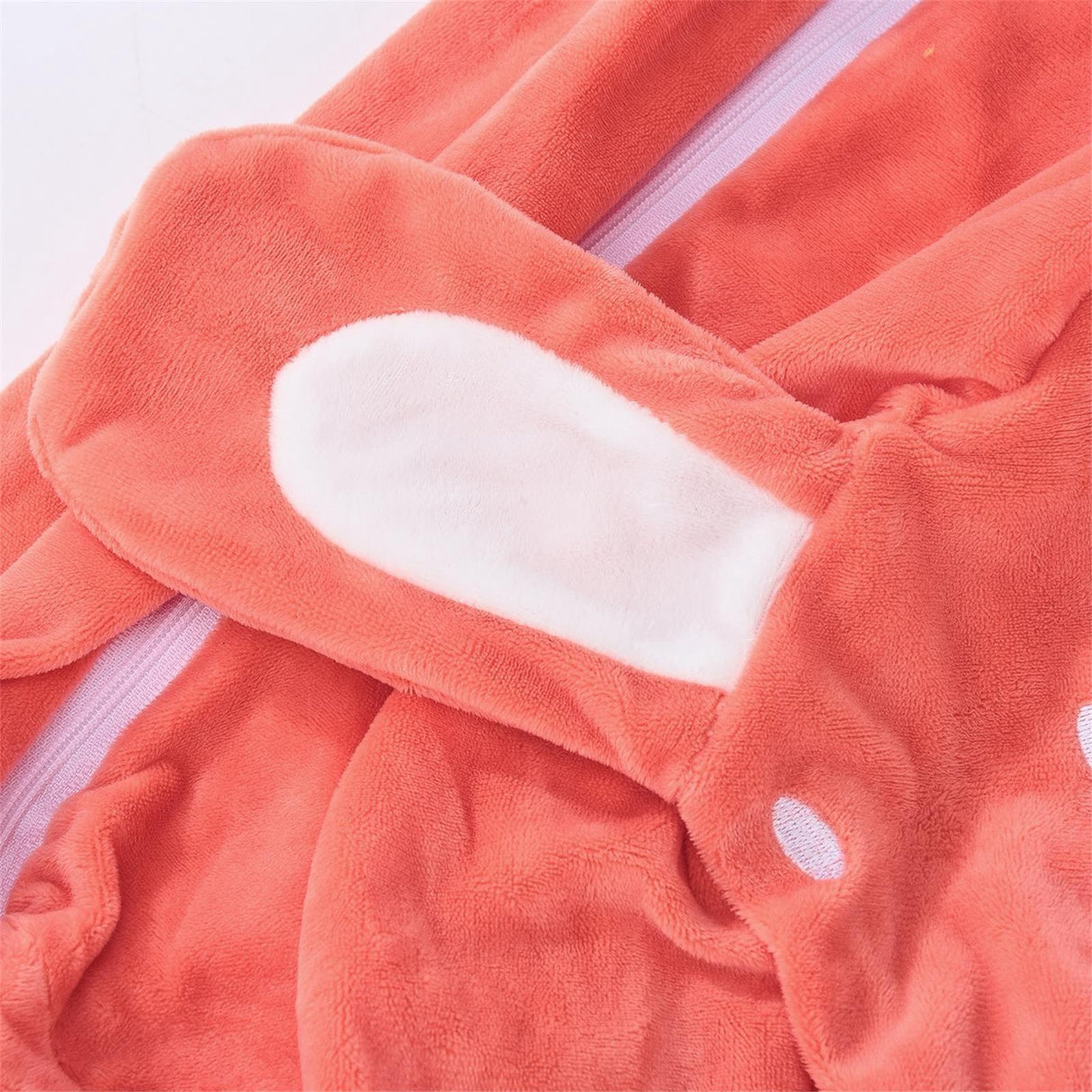 Foldable 2 in 1 kids sofa detail