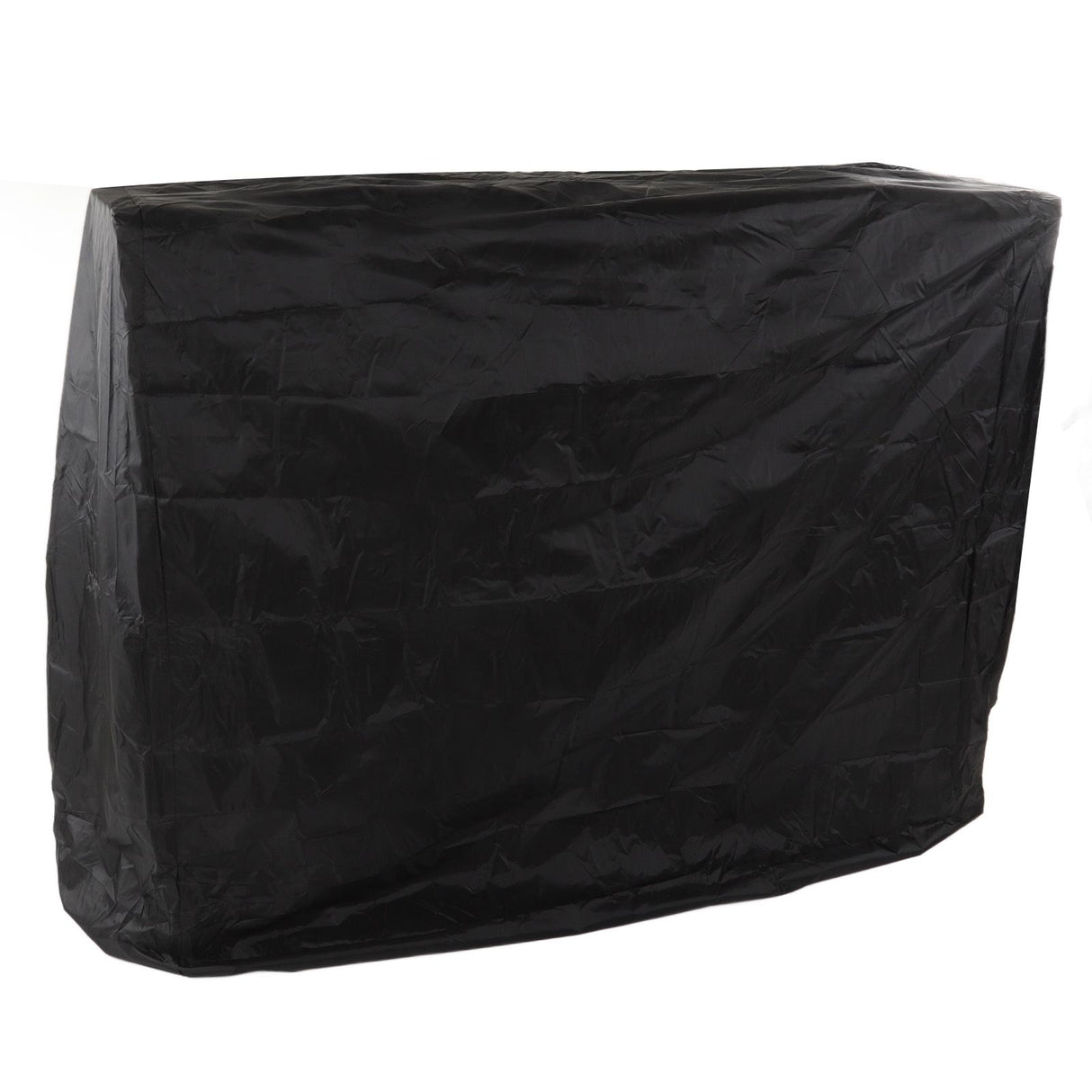 Waterproof Table Tennis Table Cover Drawstring 155 x 75 x 150cm Black
