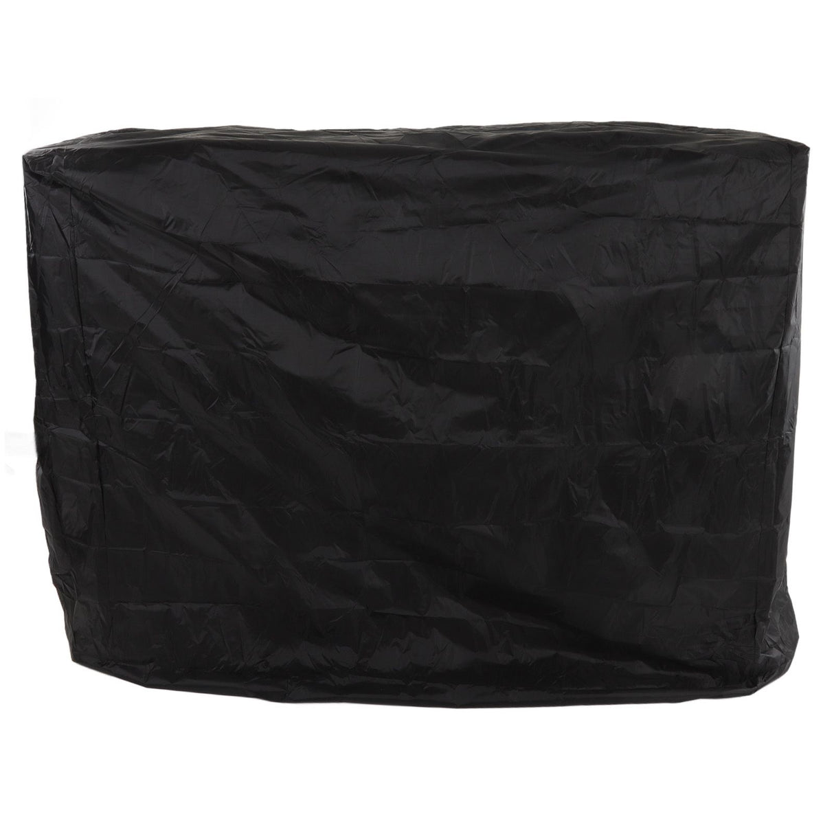 Waterproof Table Tennis Table Cover Drawstring 155 x 75 x 150cm Black