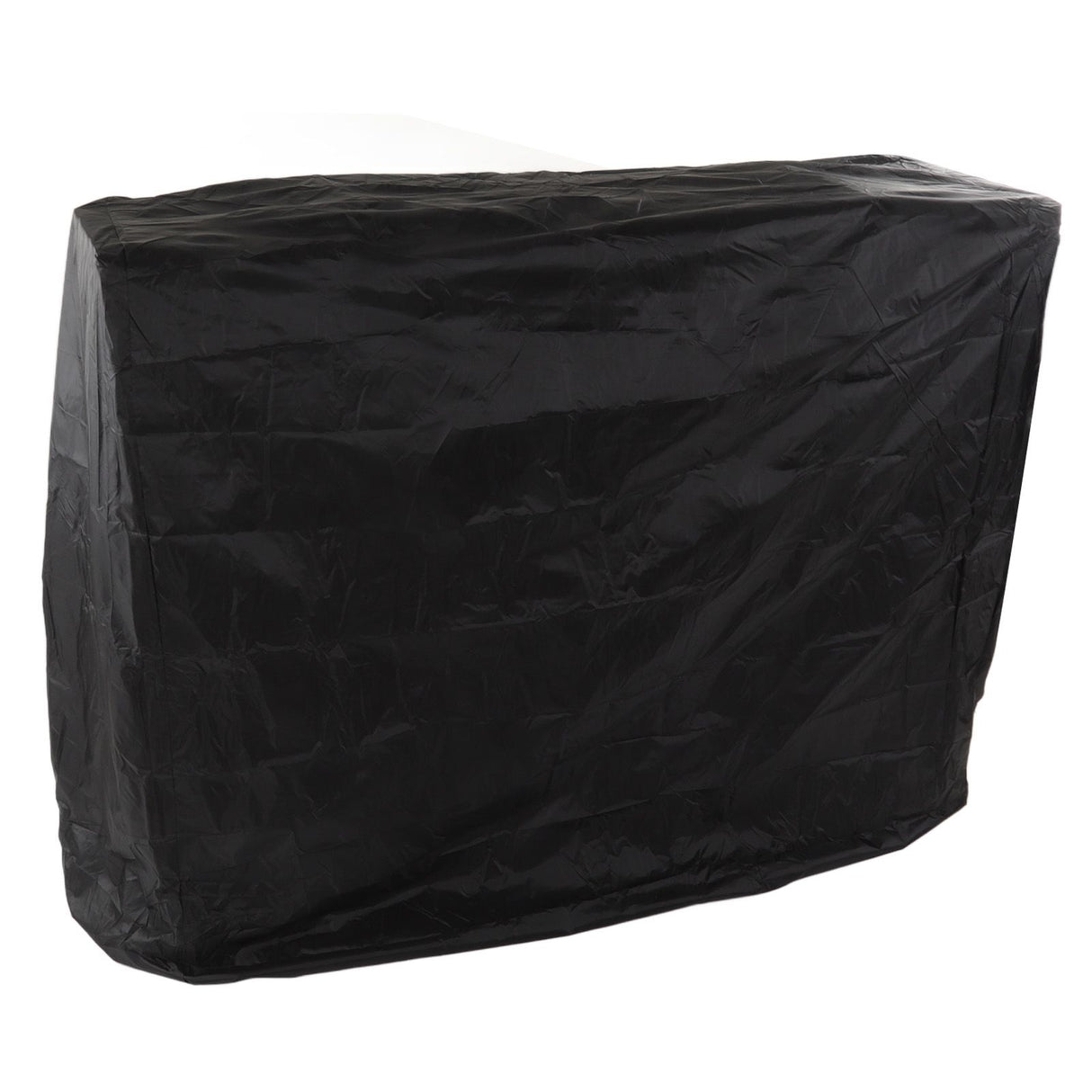 Waterproof Table Tennis Table Cover Drawstring 155 x 75 x 150cm Black