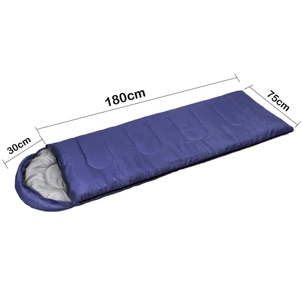 Futaleufu Camping Envelope Sleeping Bag