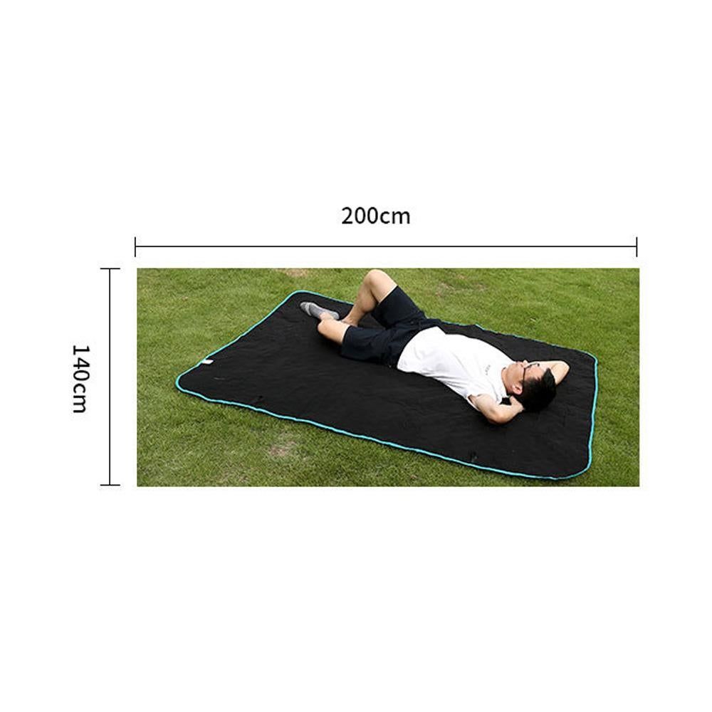 Windermere Waterproof Picnic Blanket, Grey