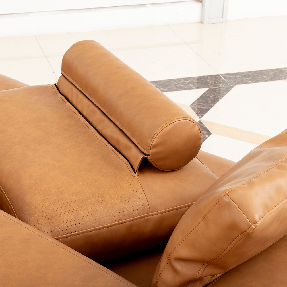 Cambrils 2 Seater Sofa, Brown