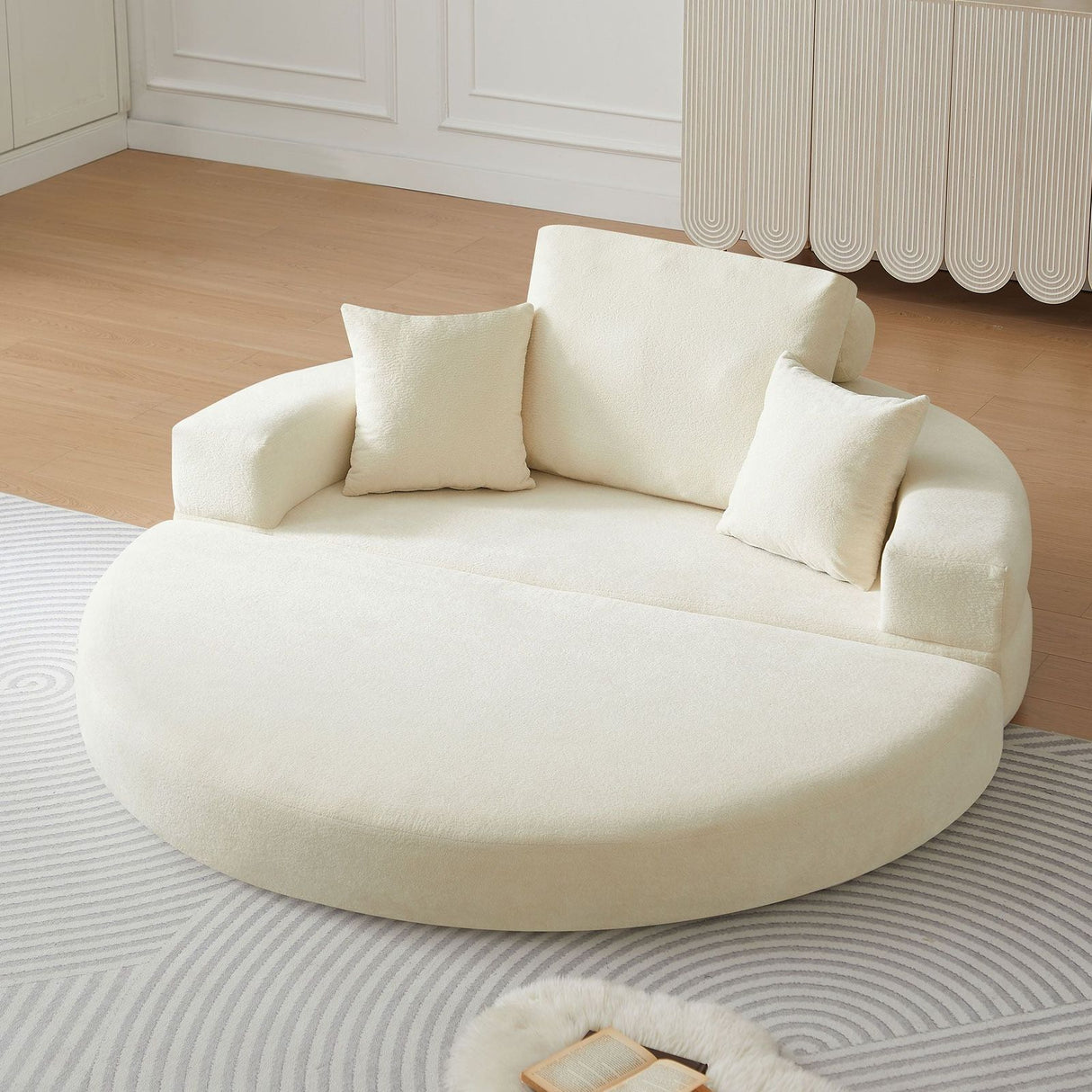 Tarragona 2 Seater Sofa Bed