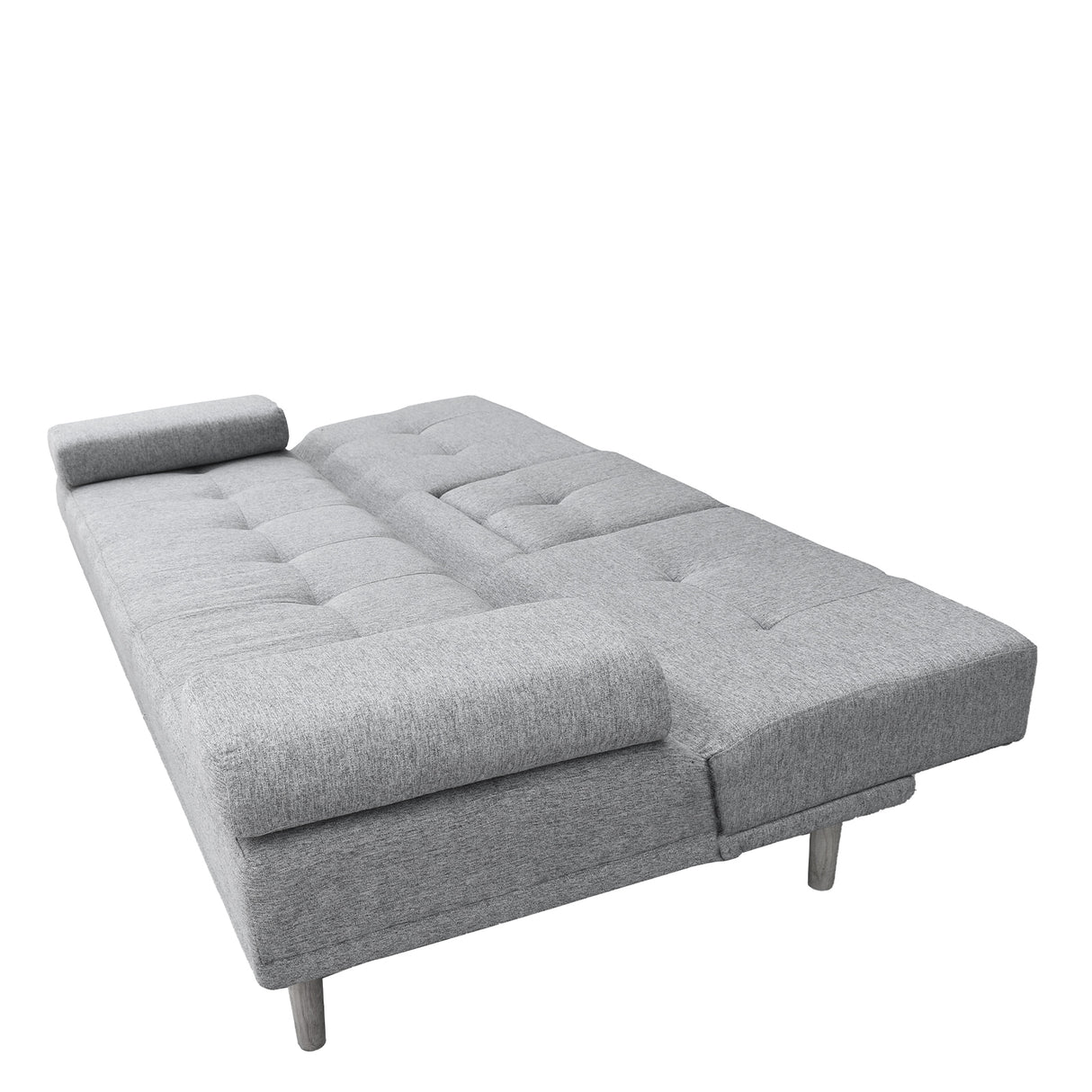 Miramar 3 Seater Sofa Bed, Grey