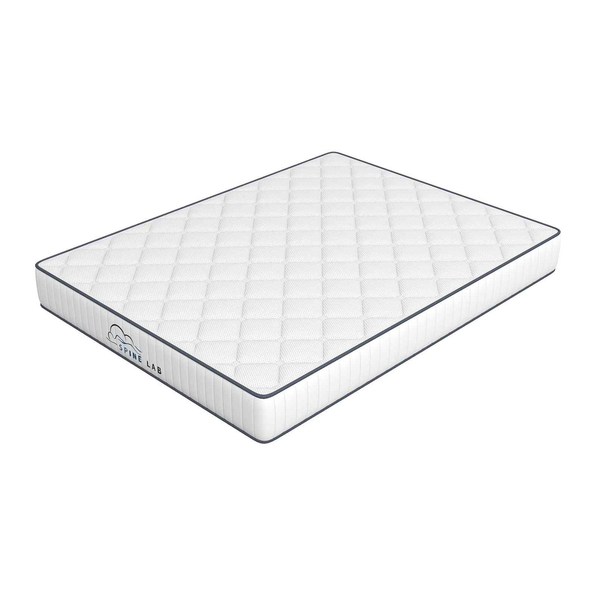 5 Zone Bonnell Spring Mattress, Medium Firm, 21cm King Single