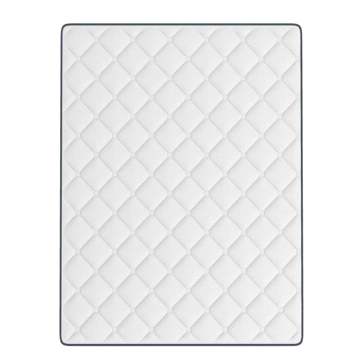 5 Zone Bonnell Spring Mattress, Medium Firm, 21cm King Single