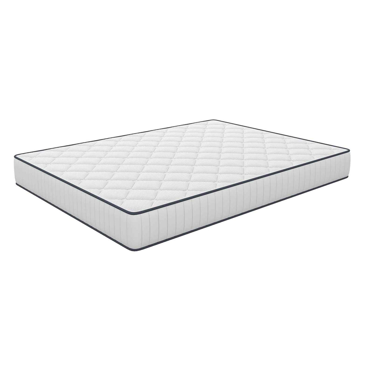 5 Zone Bonnell Spring Mattress, Medium Firm, 21cm King Single