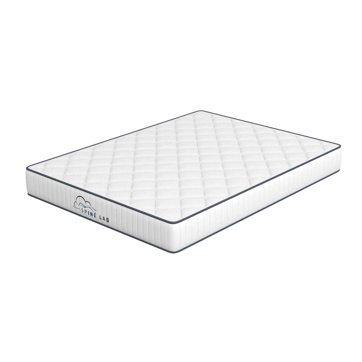 5 Zone Bonnell Spring Mattress, Medium Firm, 21cm King Single