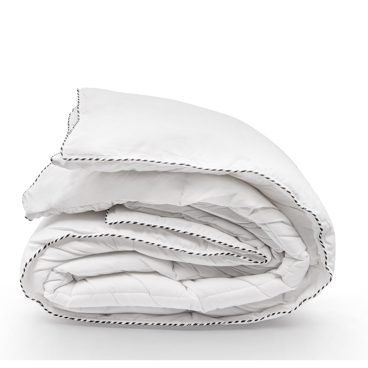 Buckland Bamboo Blend Quilt and Hotel Pillow Set, King, 250GSM