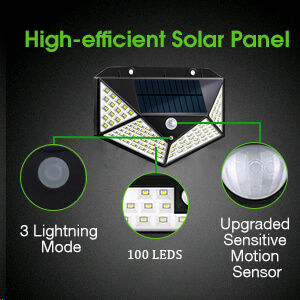 100 LED Waterproof Solar Fairy Lights Outdoor 8 Modes 4 Pack — Allure Home Collections