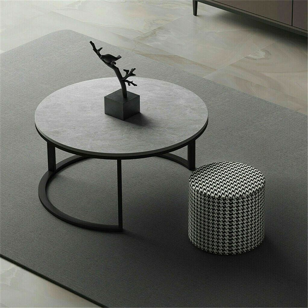 St Andrews Nesting Coffee Table 2pcs, Grey