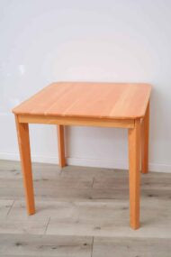 Middleton Square Wooden Outdoor Dining Table