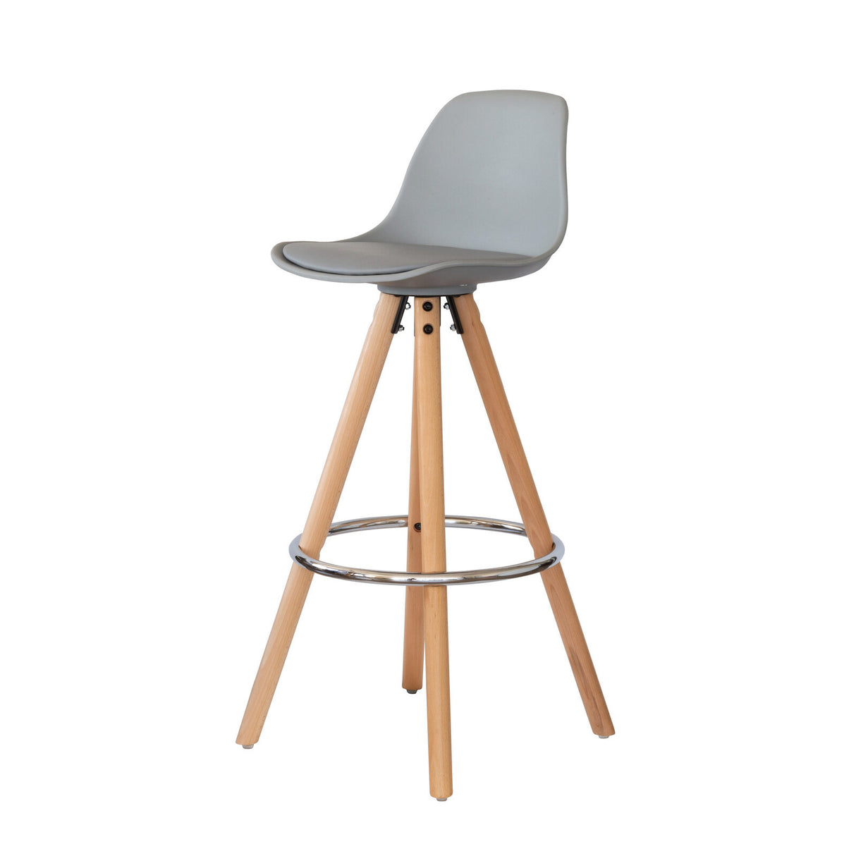 Hacienda Set of 2 Modern Barstools