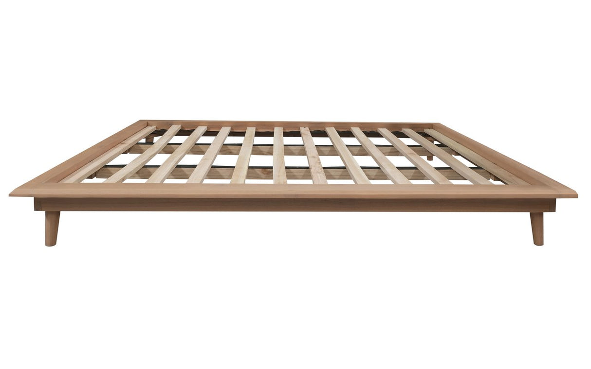 Gatsby Queen Size Platform Bed Base