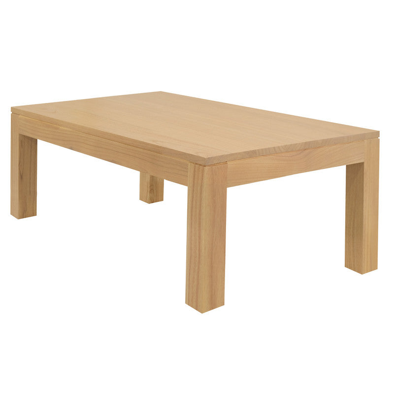 Research Coffee Table, Natural