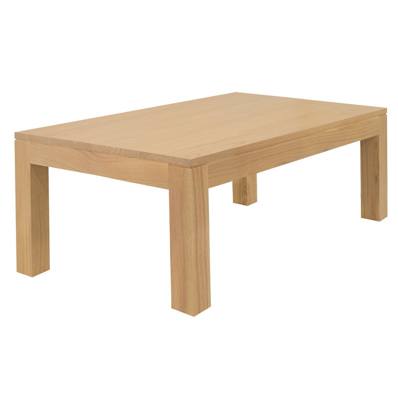Research Coffee Table, Natural