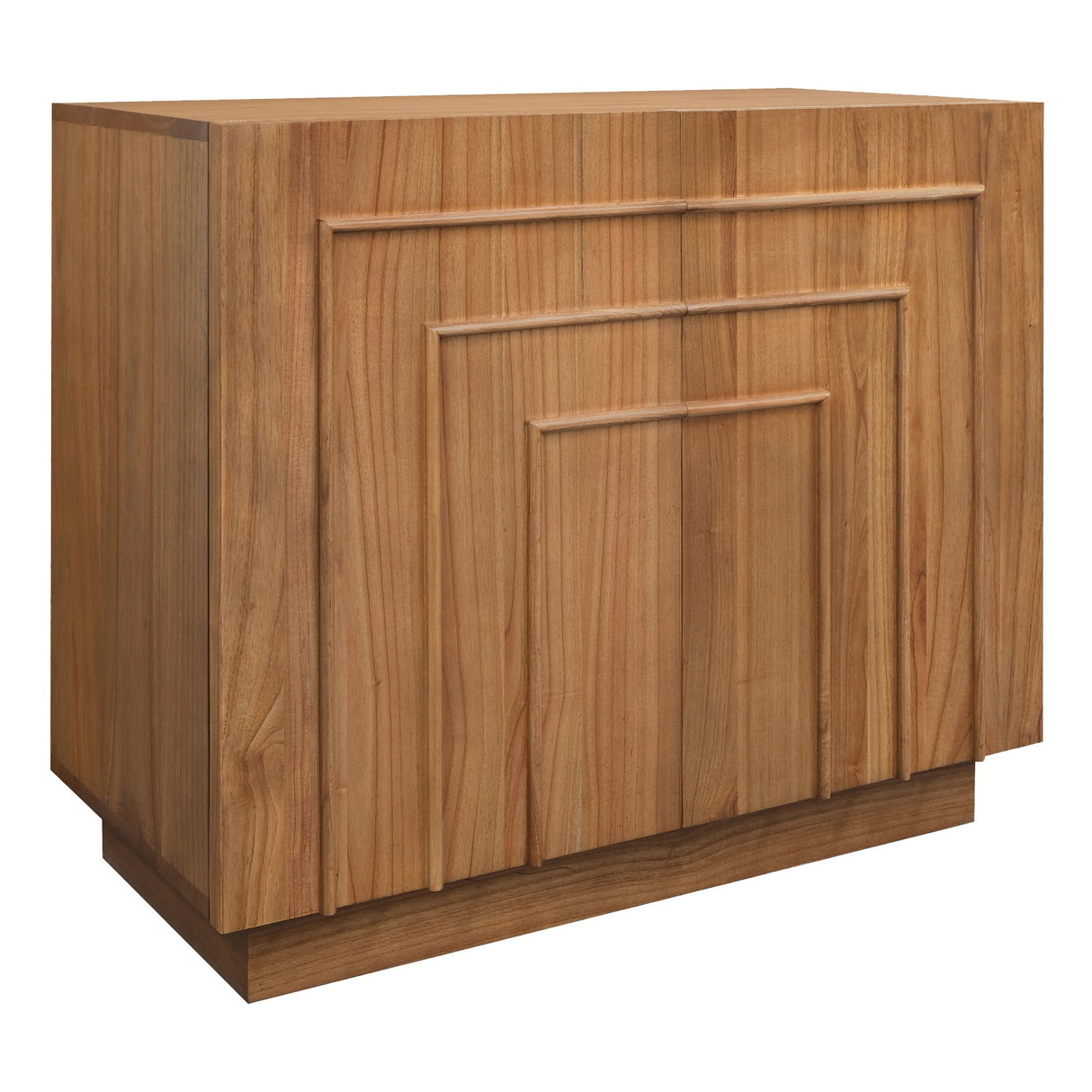 Chaffey 2 Door Buffet Sideboard, Almond