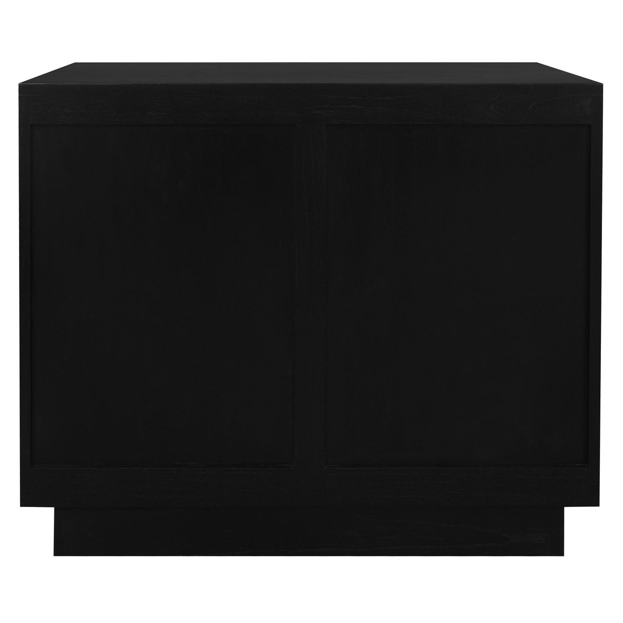 Barmera 2 Door Buffet Sideboard, Black