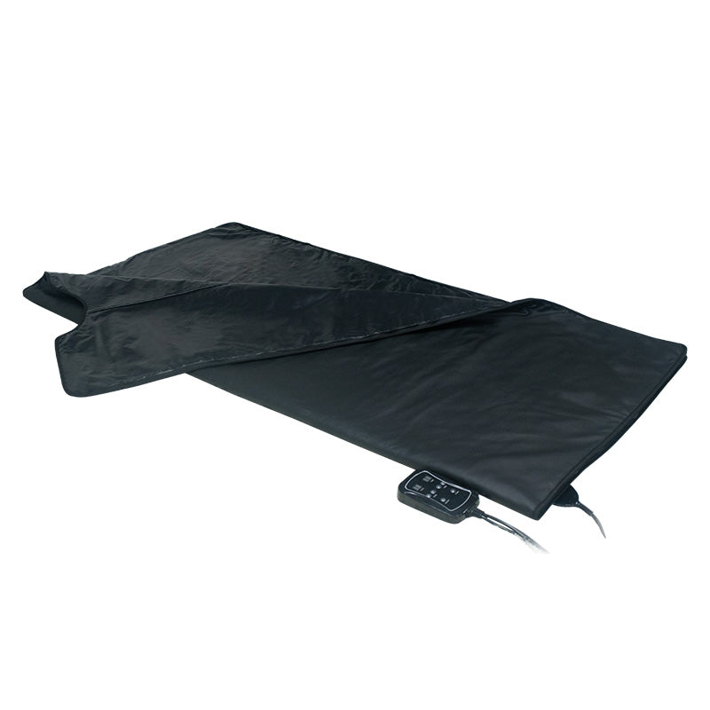 Far infrared PU leather sauna blanket, 180x85cm