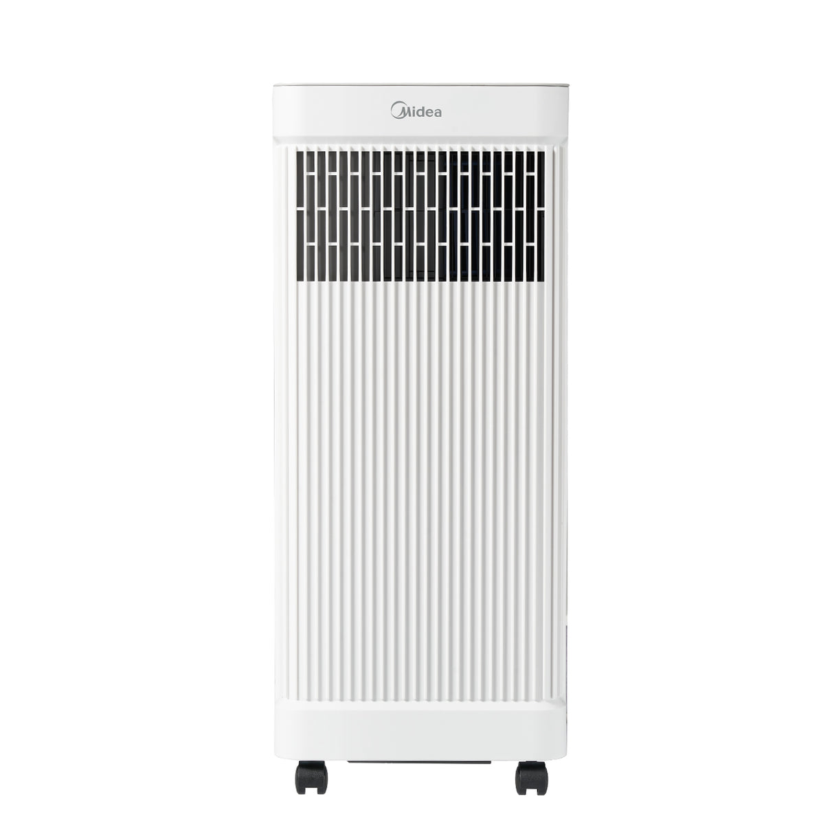 Portable air conditioner with digital control panel and castor wheels, model MPPA20C