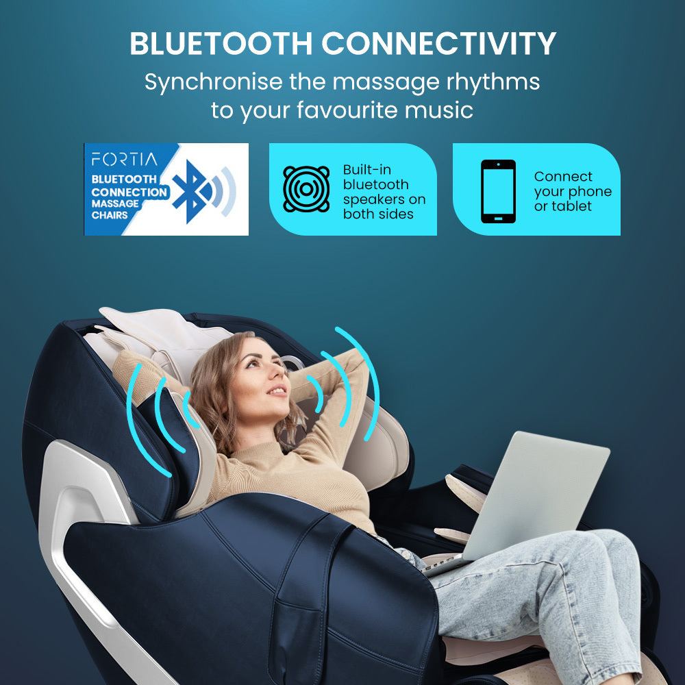FORTIA Cloud 9 MkII Electric Massage Chair