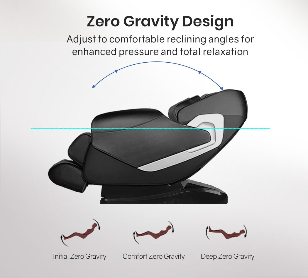 FORTIA Ultimate Full Body Shiatsu Massage Chair