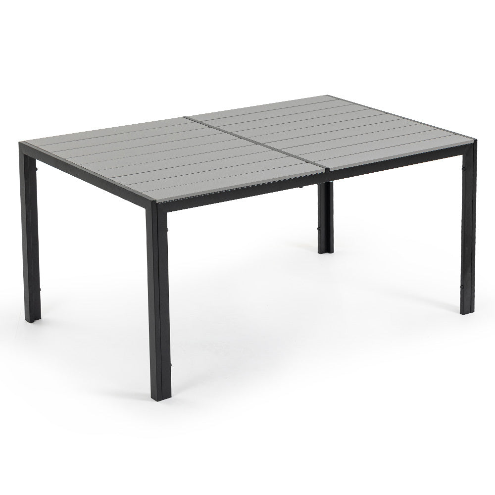 McLaren Vale Polywood Outdoor Dining Table 150cm