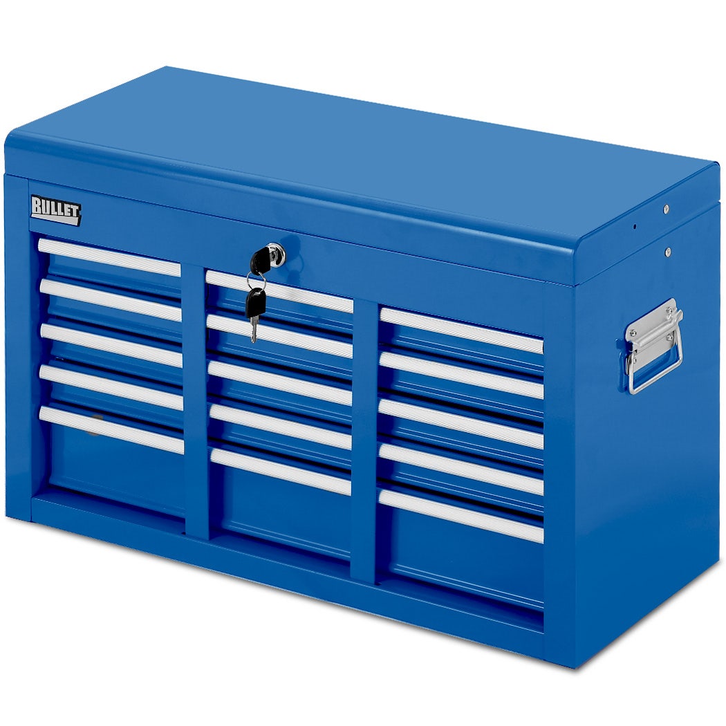 Tool Chest, 9 Drawers Blue