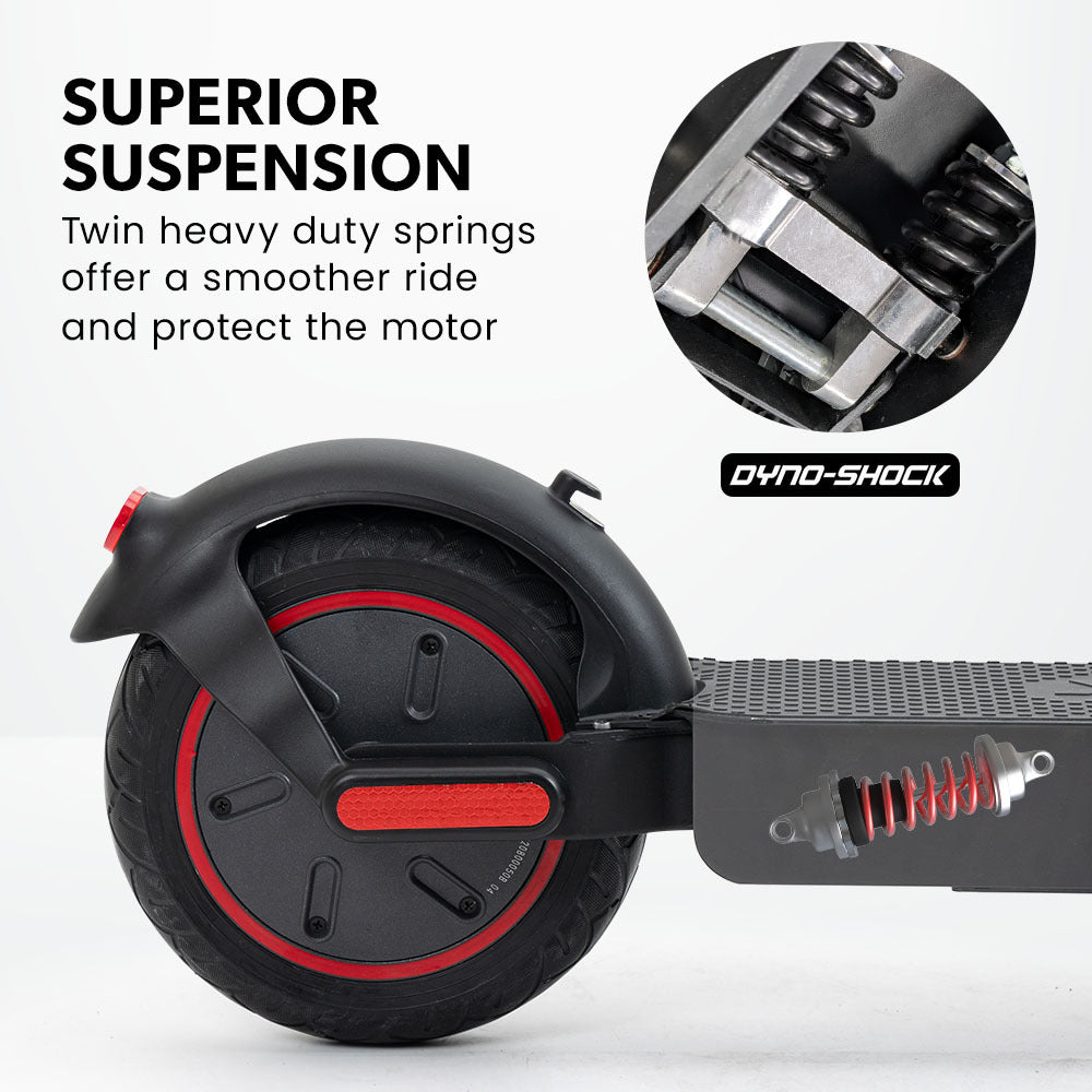 Breda Electric Scooter, 500W, 40km Range