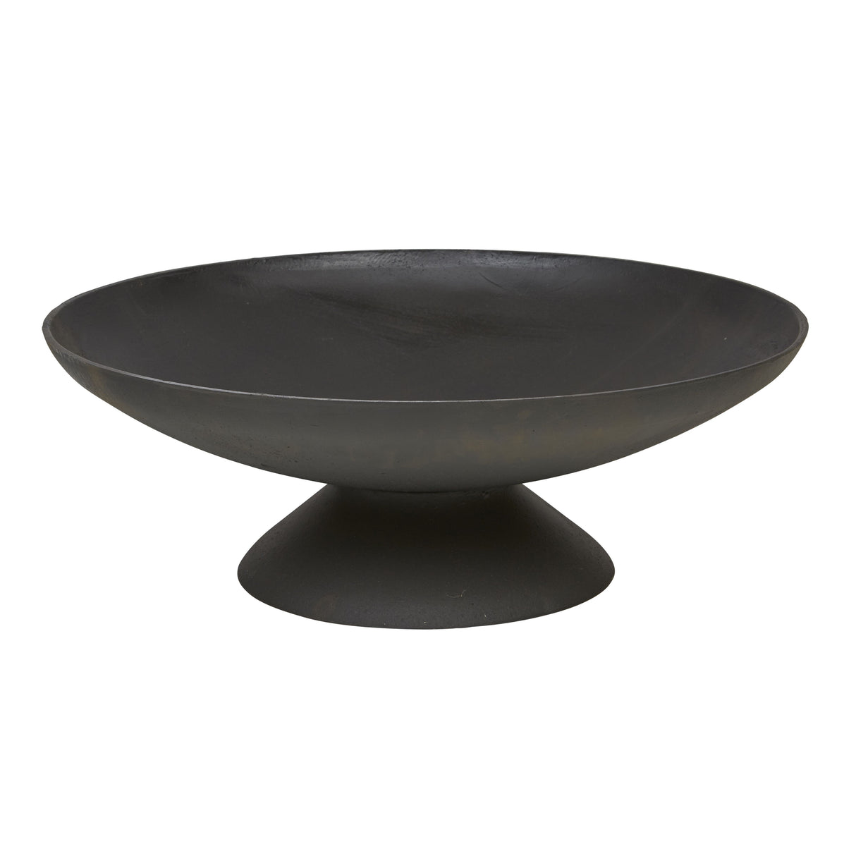 Elegant Cast Iron Outdoor Fire Pit