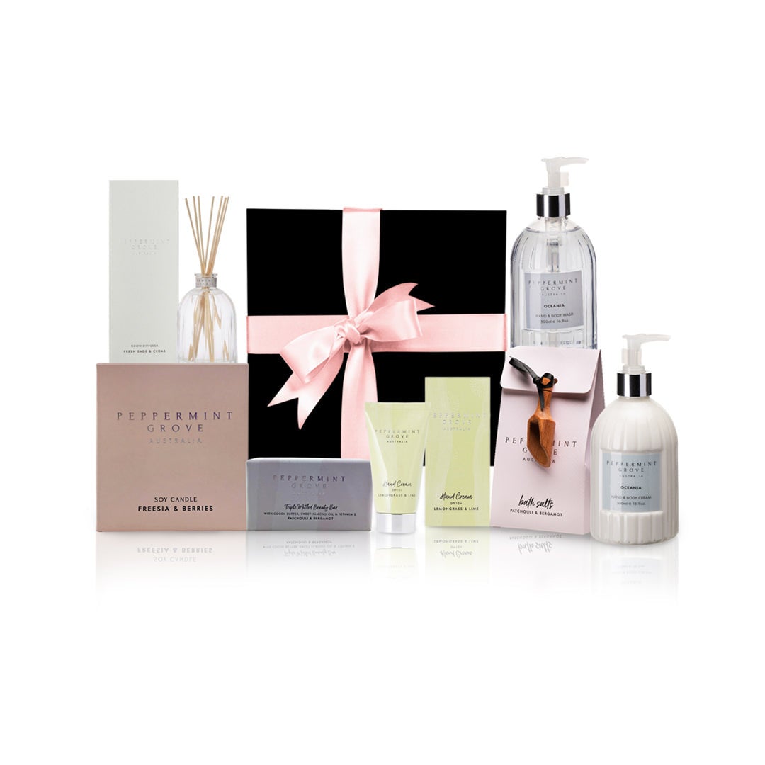 Peppermint Grove Luxury Pamper Gift Hamper