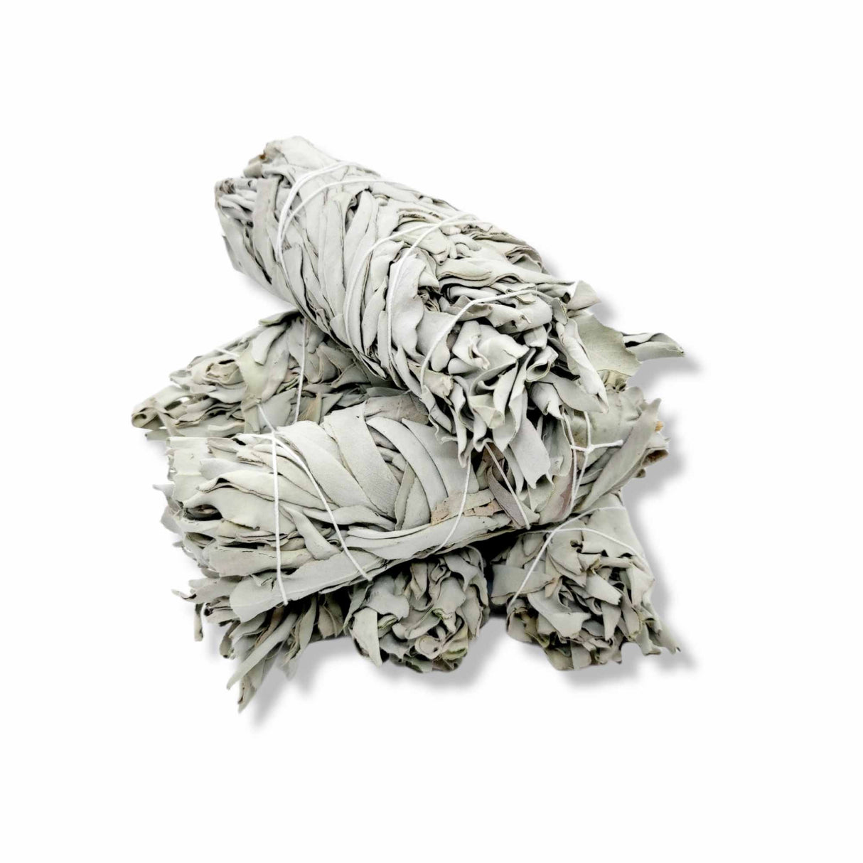 White Sage Smudge Sticks Set Of 6 detail