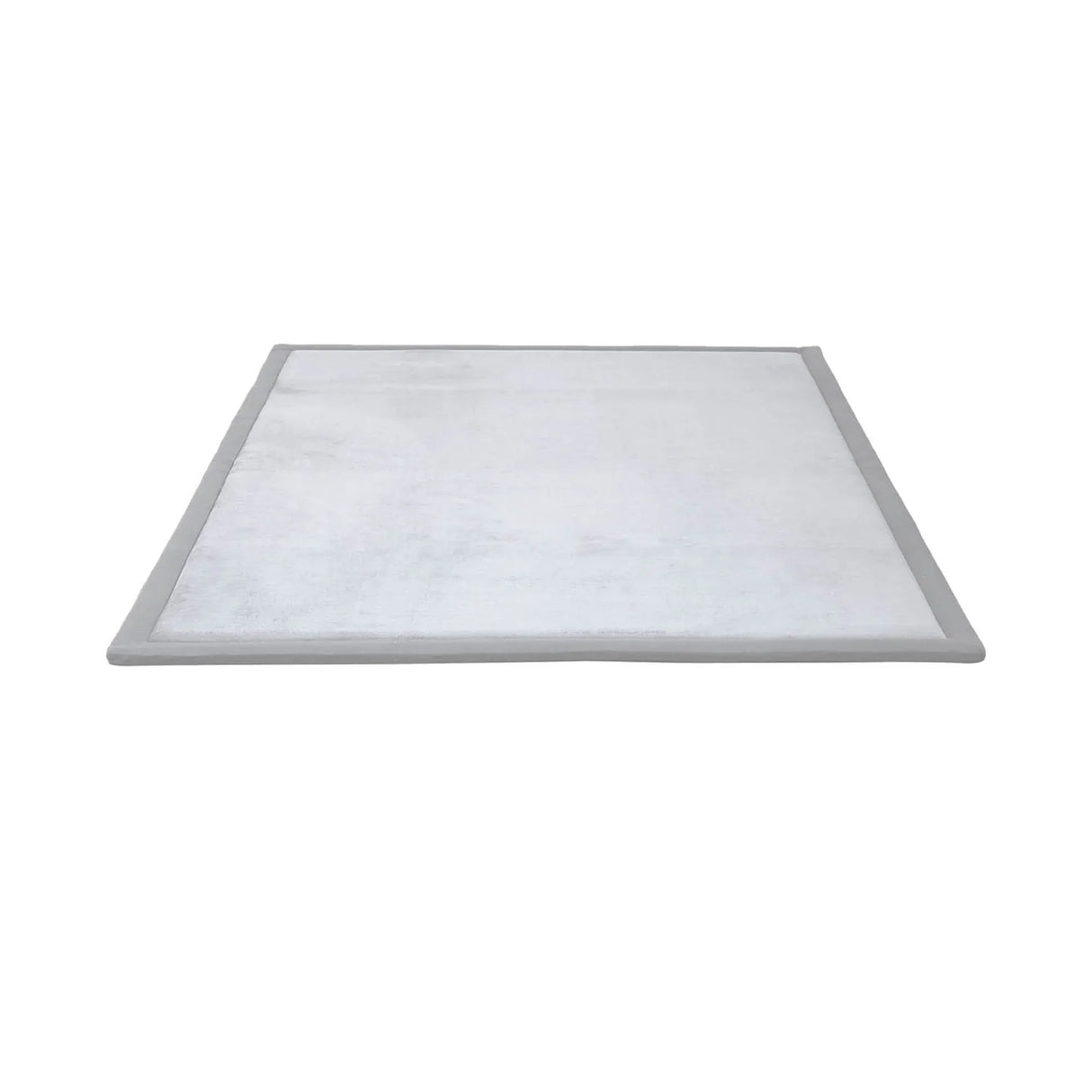 Tatami Style Padded Foam Floor Mat Grey 200 x 200cm
