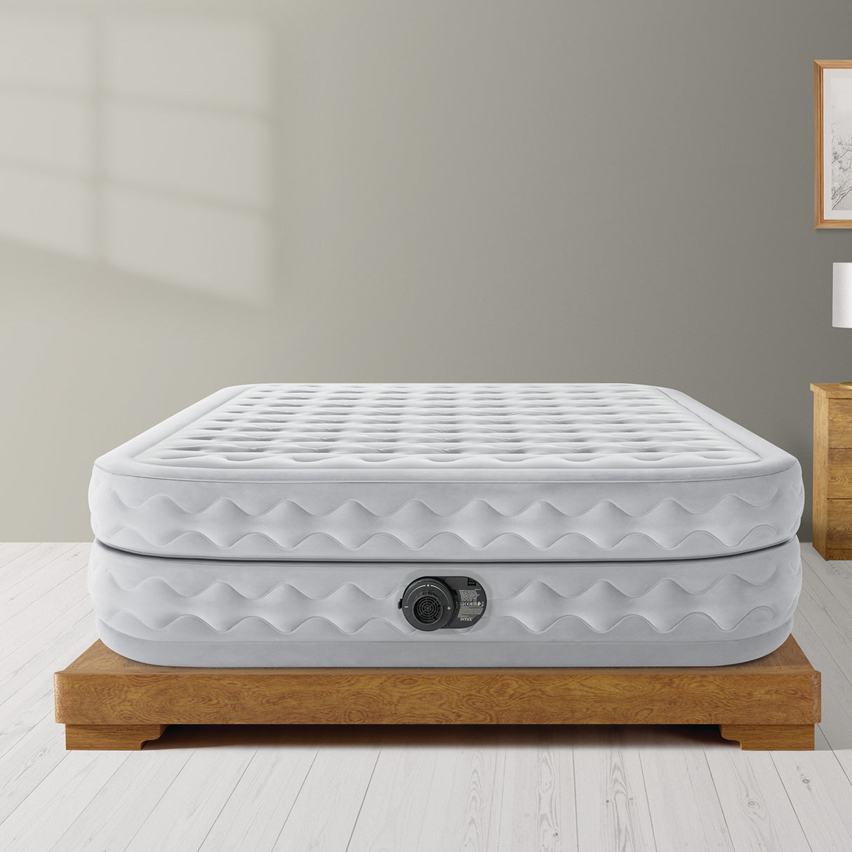 Tunnel Queen Air Mattress, Supreme Air Flow Raised 51cm