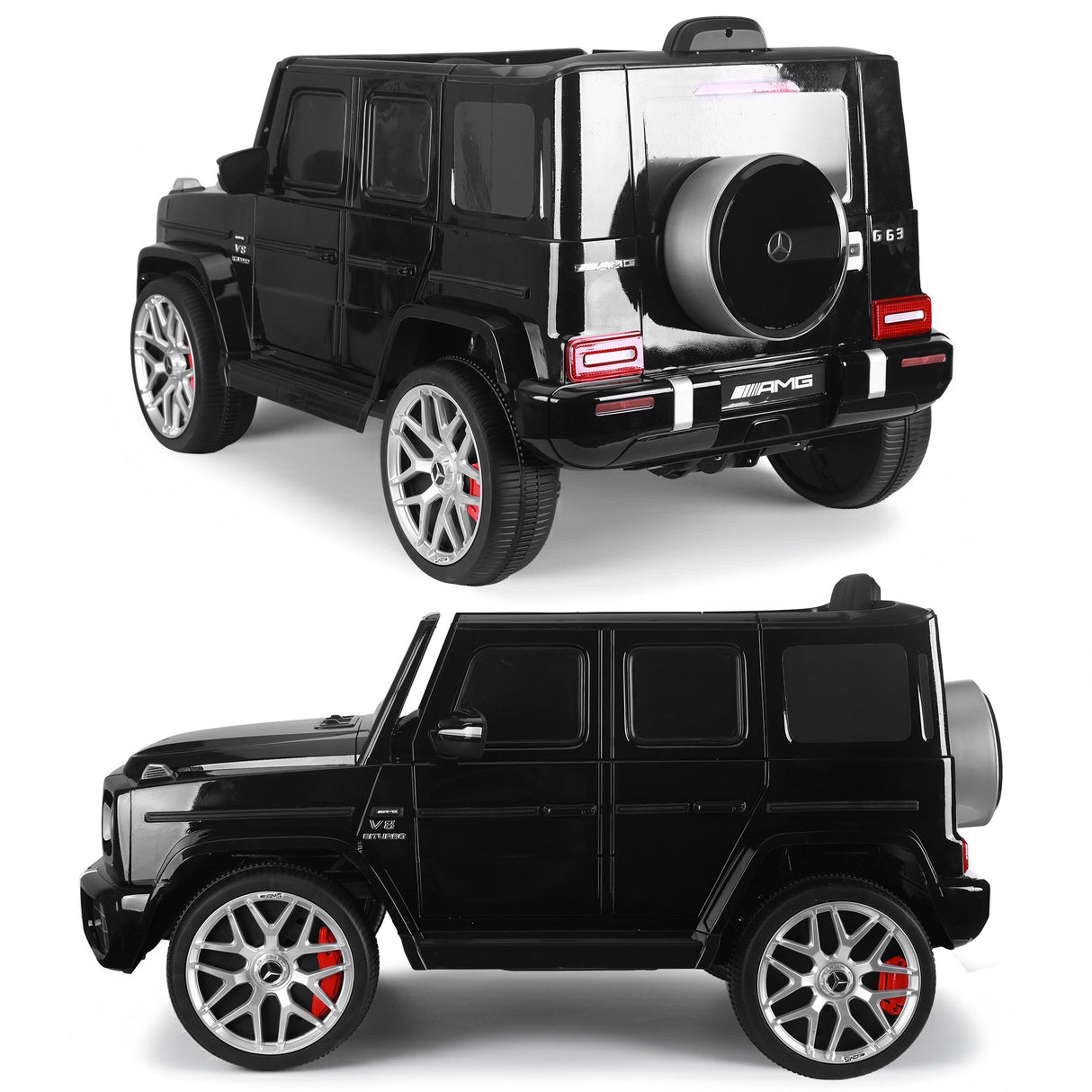 Aintree Kids Ride On Car, 12V Electric