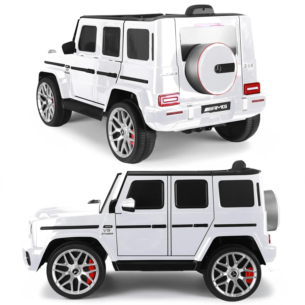 Aintree Kids Ride On Car, 12V Electric