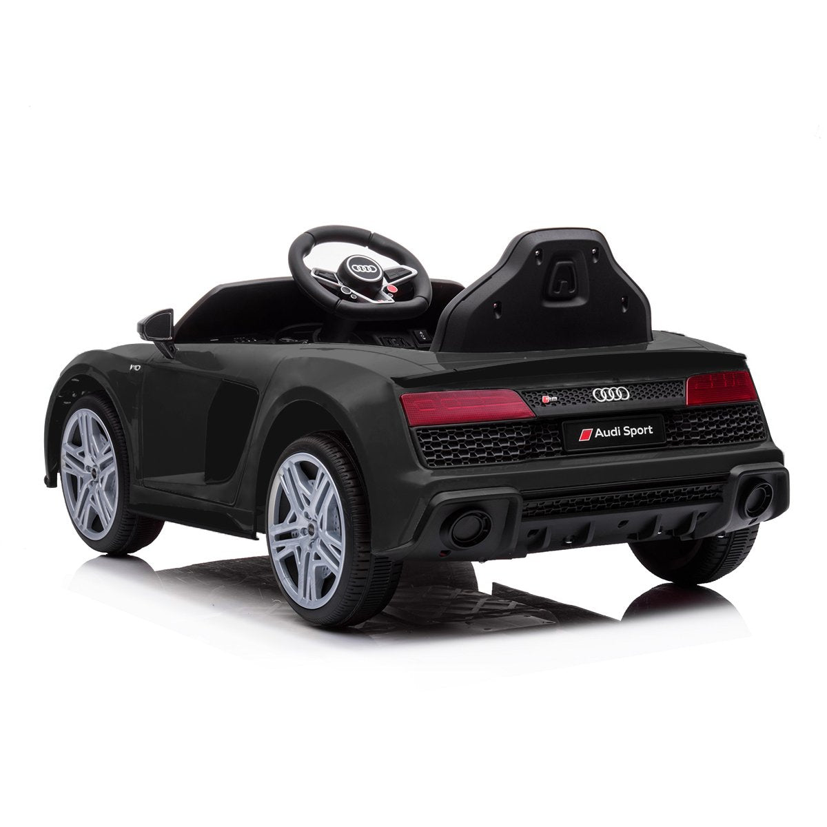 Turweston Kids Ride On Car, 12V Electric, Black