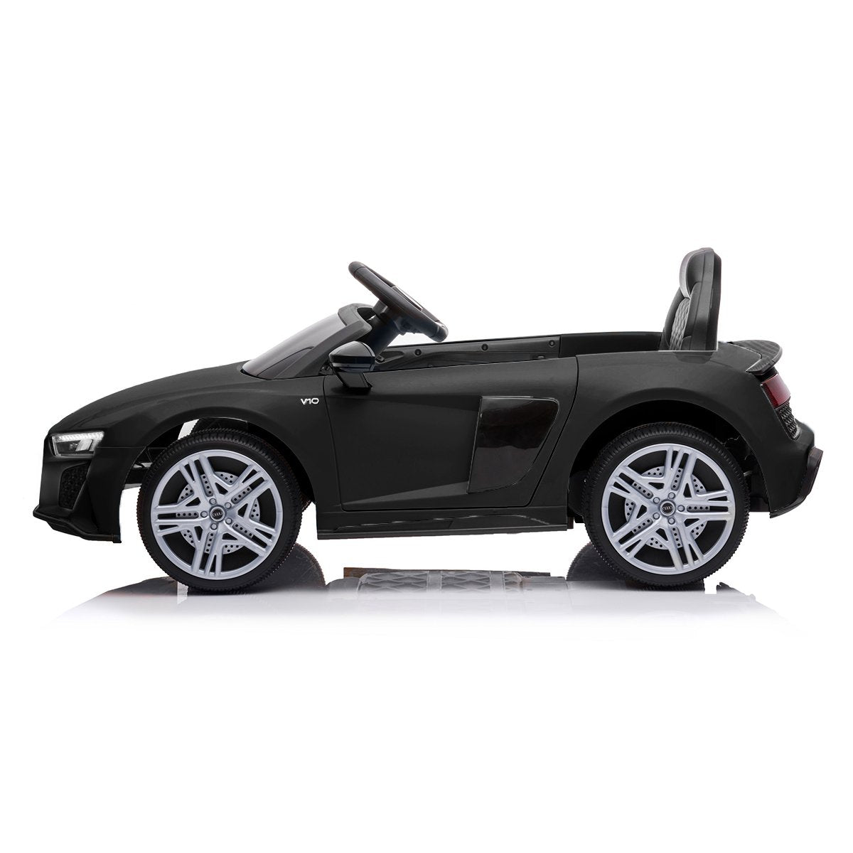 Turweston Kids Ride On Car, 12V Electric, Black