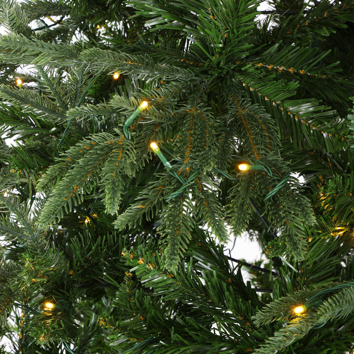 Christabelle 1.2m Prelit Everglow Fir Tree