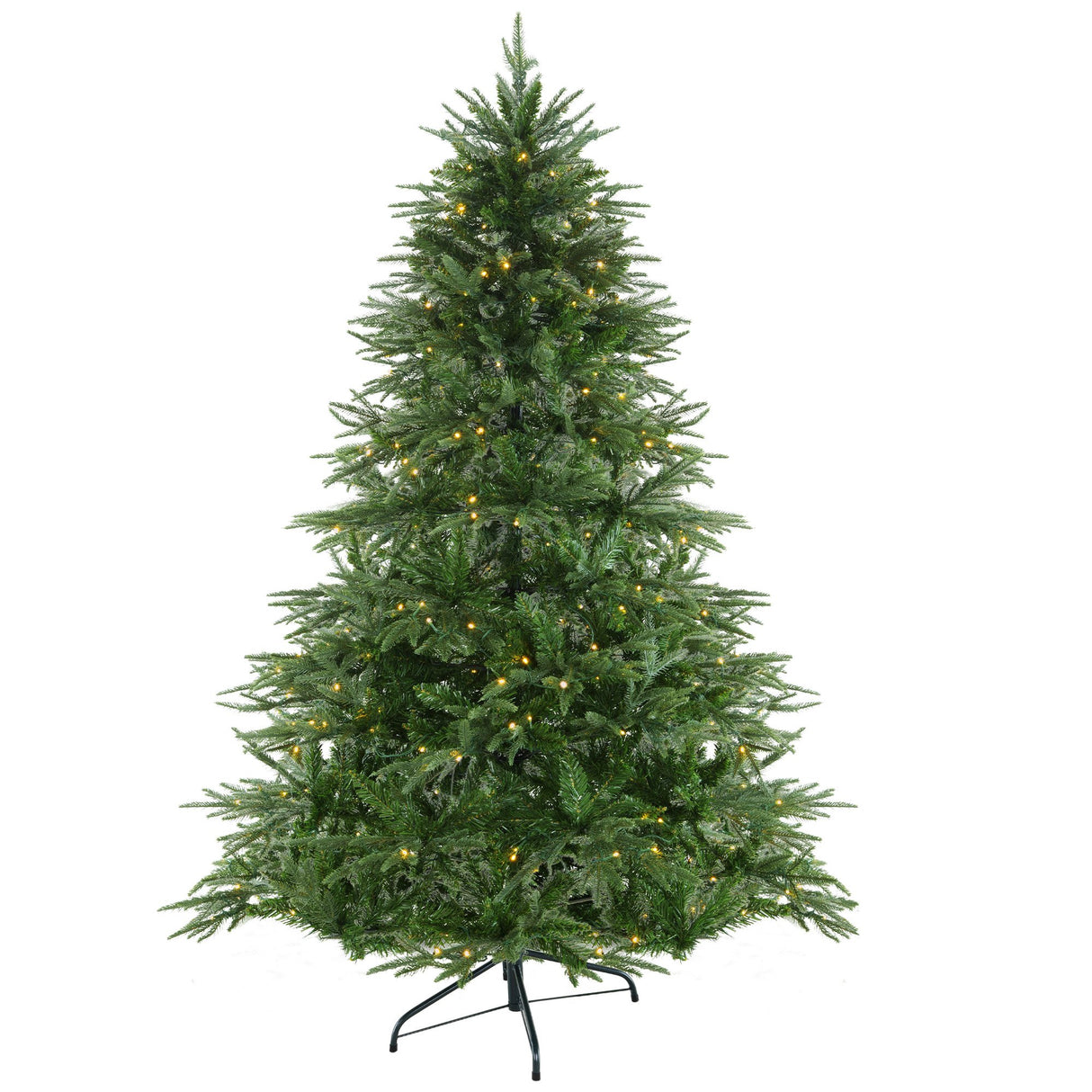 Christabelle 1.8m Prelit Everglow Fir Tree