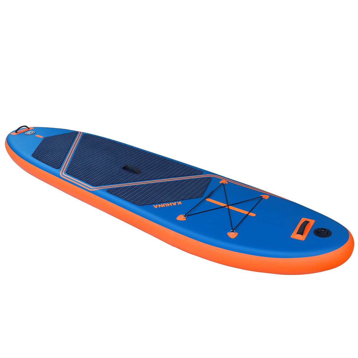 Inflatable Stand Up Paddle Board, 10.6ft Blue, view 4