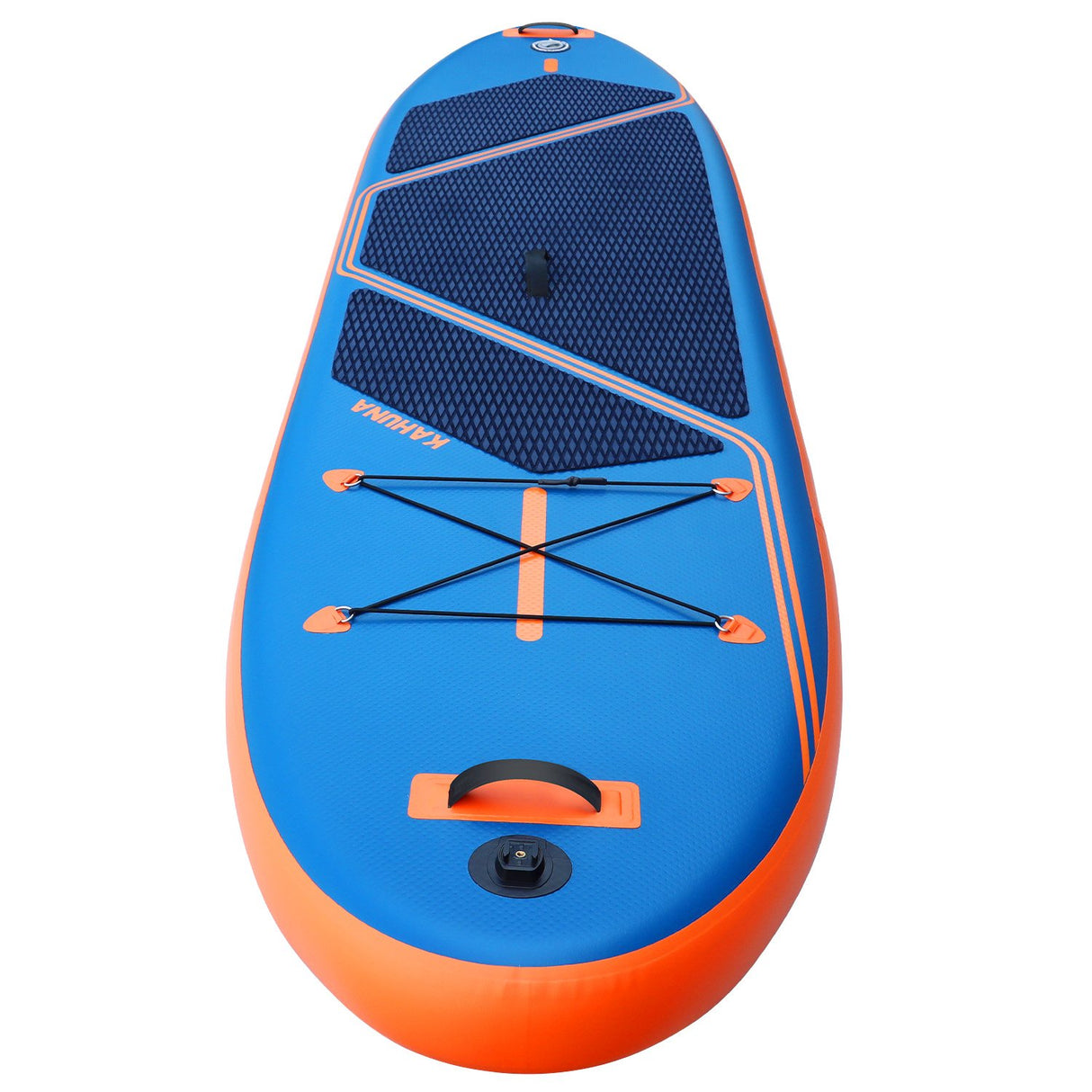 Inflatable Stand Up Paddle Board, 10.6ft Blue, view 5