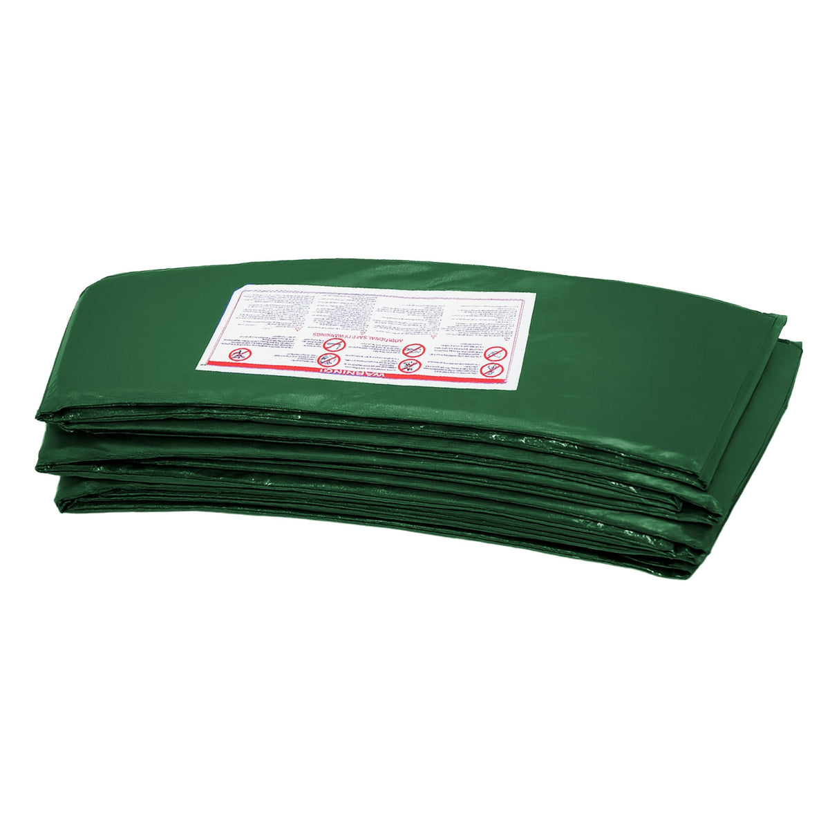 Emu Park Trampoline Replacement Safety Pad and Net, 8ft