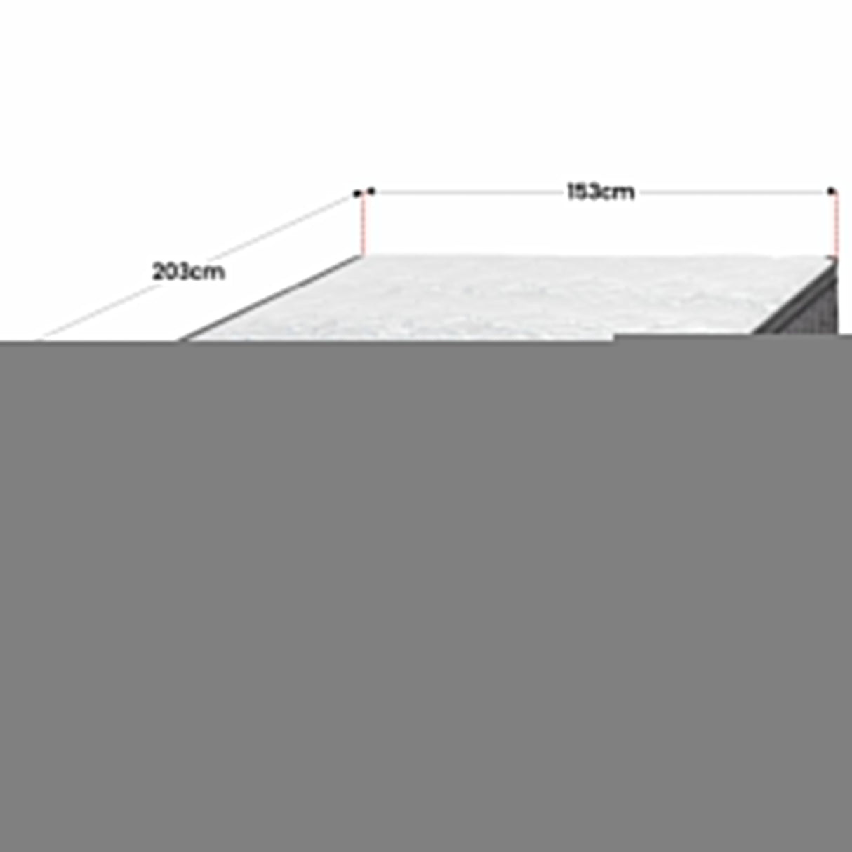 Laura Hill Exquisite Australian-Made Premium Mattress — Stretch Knit, Medium Firm — Allure Home Collections